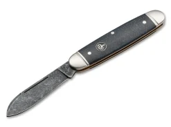 Club Knife Burlap