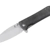 Coniferous V Micarta Black