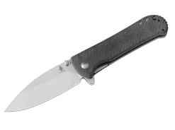 Coniferous V Micarta Black