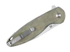 Cozy Micarta Green