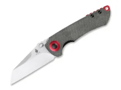 Critical Mini Micarta Green