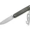 Crit Micarta Green