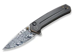 Culex Titanium Bronze Damascus