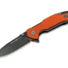 Dark Storm Orange