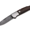 Davis Classic Hunter Steam Engine Damascus