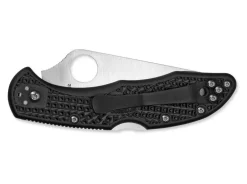 Delica 4 Lightweight Black Plain