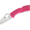 Delica Pink Heels