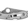 Delica 4 Titanium Damascus