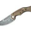 Desert Fox Damascus Desert