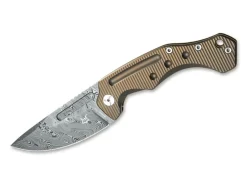 Desert Fox Damascus Desert