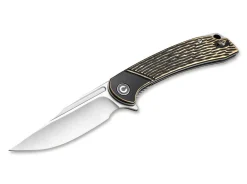 Dogma Black Brass Nailnick