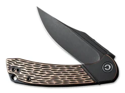 Dogma Black Copper Nailnick
