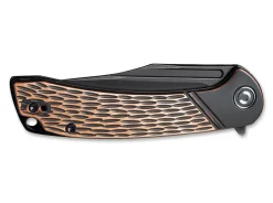 Dogma Black Copper Nailnick