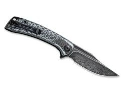 Dogma Damascus Carbon White
