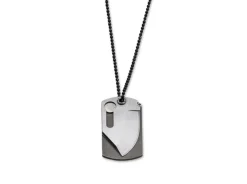 Dog Tag Knife