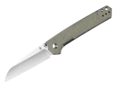 Domin Micarta Green