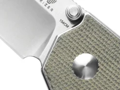 Domin Micarta Green
