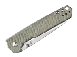 Domin Micarta Green