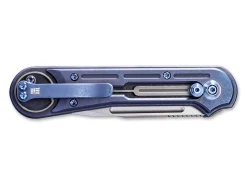 Double Helix Blue Sw