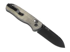Drop Bear Micarta Green
