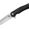 Dukes N690 Black