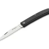 E.D.C. Knife Dark Grey Micarta