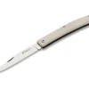 E.D.C Knife White Micarta
