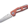 Edge Aluminium Orange