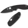 Efficient Black Plain