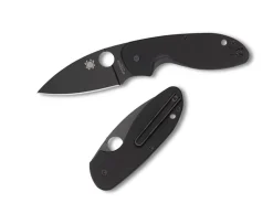 Efficient Black Plain