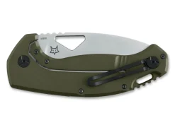 El Capitan Alu Green