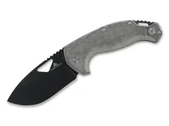 El Capitan Alu Grey Micarta