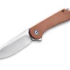 Elementum Brown