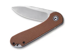 Elementum Brown