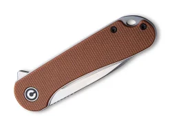 Elementum Brown