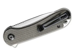 Elementum Micarta Green