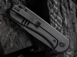 Elementum Titanium Black