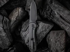 Elementum Titanium Black