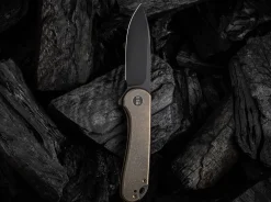 Elementum Titanium Bronze
