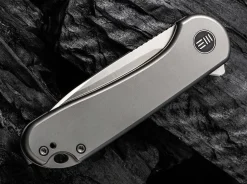 Elementum Titanium Silver