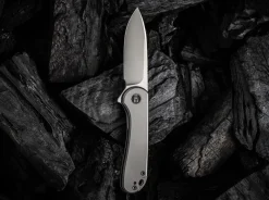 Elementum Titanium Silver