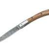 Elite 271 Olive Damascus