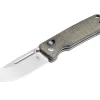 Escort Micarta Green