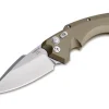 Ex-A05 3.5 Satin Alu Dark Earth Khaki