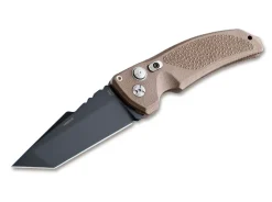 Ex-A03 3.5 Tanto Poly Dark Earth