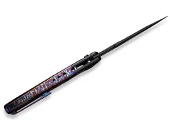 Exciton Black Flamed Titanium Ltd