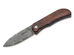Exskelibur Ii Cocobolo Damascus