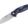 Fang P105-Q Black & Blue