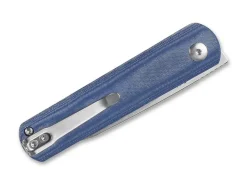 Feist Micarta Blue