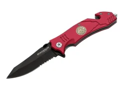 Fire Fighter Red